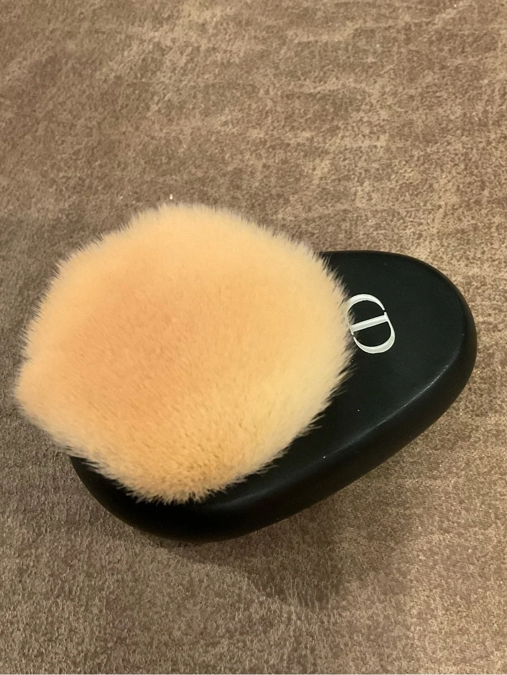Dior christian buffing